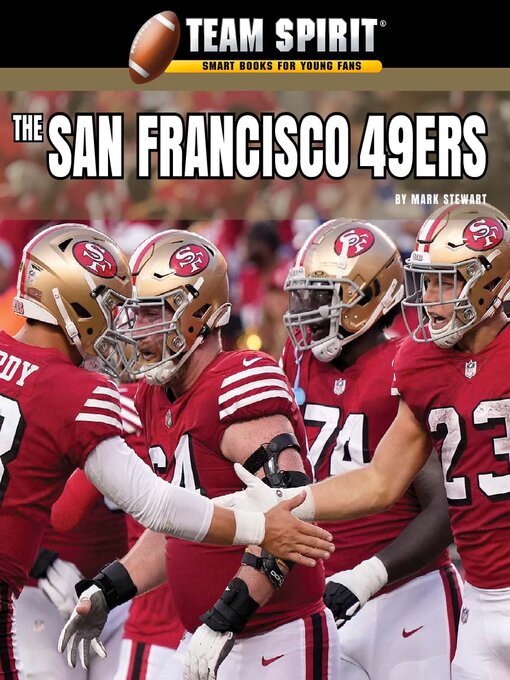 Title details for The San Francisco 49ers by Mark Stewart - Available